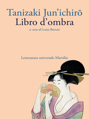 cover image of Libro d'ombra